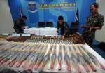 Thai police arrest suspected arms smuggler