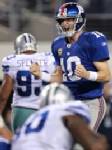 ยักษ์ใหญ่เปิดหัว NFL ชนคาวบอยส์คู่ปรับ