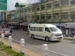 ดีเดย์ 1 เม.ย.คุมรถตู้ขับไม่เกิน 90 กม./ชม.ติดตั้ง RFID นำร่องบนทางด่วน