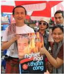 “วิกรม” พิมพ์หนังสือ “ผมจะเป็นคนดี” ฉบับภาษาเวียดนาม