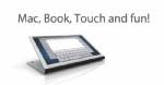 สุดยอดแนวคิด MacBook Touch 360 องศา