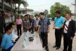 ตาสับปะรดหมู่บ้านแจ้งตำรวจจับ 2 หนุ่มเมืองกรุงค้ายาบ้าร่วม 300 เม็ด