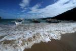 Cruise ship adrift in Philippine waters after fire