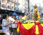 ระนอง จัดงาน “มหาสงกรานต์น้ำแร่ศักดิ์สิทธิ์” หนึ่งเดียวในโลก