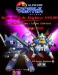 10 เมษายนนี้ "กันดั้ม" อัพเดท V2 Buster - GN Exia