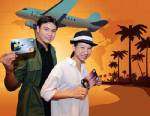 เคทีซีจัดโปรโมชั่นท่องเที่ยวรับซัมเมอร์และเทศกาลวันหยุดยาว