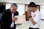โทษเปานัด “บีจี” เลื่อนแถลงอาทิตย์หน้า
