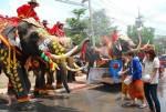 กรุงเก่าจัดใหญ่ “อยุธยามหาสงกรานต์ แผ่นดินมรดกโลก”