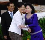 “ยิ่งลักษณ์” ยินดีพม่าจัดเลือกตั้งซ่อมราบรื่น