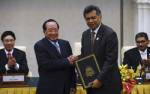 รมว.ต่างประเทศกัมพูชาจะเยือนโสมแดง