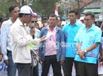 ผู้นำ อปท.ตรังบุกพบรองผู้ว่าฯ จี้เร่งแก้ปัญหาสร้างโรงไฟฟ้าถ่านหิน