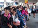 ขนส่งมหาสารคามสำรองรถโดยสาร 200 คันบริการช่วงสงกรานต์