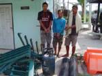 ตำรวจลากคอ 5 คนร้าย กวาดอุปกรณ์ห้างมูลค่ากว่า 20 ล้านบาท