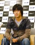 Golf: Japanese heartthrob Ishikawa engaged