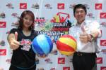 “ฮอนด้า” ชวนลูกค้าติดขอบสนามลุ้นเชียร์ยูโร 2012
