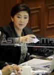 “ปู” ประชุม ครม.ช่วงบ่าย วางมาตรการคุมเข้มสงกรานต์ ถกปรับเงินเดือน ขรก.