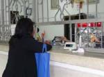 ชาวมหาสารคามแห่ไถ่ถอนทองจากโรงจำนำใส่ช่วงสงกรานต์