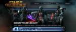 12 เมษายนนี้ SWTOR อัพเดทเวอร์ชั่น 1.2