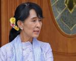 ซูจีระบุ “พอใจ” หลังพบหารือเต็งเส่ง ครั้งที่สอง