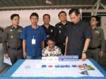 รวบหนุ่มเรณูนคร พร้อมของกลางยาบ้าพันเม็ดเตรียมส่งลูกค้าในมหาสารคาม