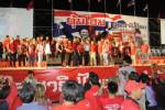 สปป.ลาว ดับฝันสาวกแม้ว สั่งห้ามใส่เสื้อแดง-ปล่อยผ่านแค่พันคน