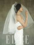 “จอนจีฮยอน” สวมชุดเจ้าสาวใน “ELLE” ก่อนเข้าประตูวิวาห์วันนี้