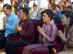 “ปู” ขอคนไทยอโหสิกรรมซึ่งกันและกัน ลืมอดีตที่ไม่ดี
