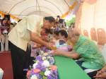สงกรานต์ทั่วกรุงคึกคักชาวไทย-เทศแห่เล่นสาดน้ำ