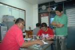 ตร.หาดใหญ่ จับเจ้ามือโต๊ะพนันบอลรายใหญ่เงินหมุนเวียนนับล้าน