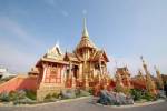ประชาชนหลั่งไหลเข้าชมพระเมรุตั้งแต่ 11-17 เม.ย.จำนวน 1.5 แสนคน