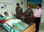รู้ตัวแล้ว! โจ๋พิจิตรรุมยำ “พ.ต.ท.” ตร.จี้กำนัน-ผญบ.เร่งนำมอบตัวก่อนเจอหมายจับ