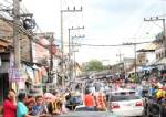 ตรังเป็นปลื้มสงกรานต์ 2555 ครองแชมป์ “ตายเป็นศูนย์”