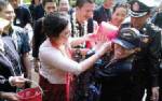 ผลาญงบประมาณประเทศ “ปูแดง” ระเริงสงกรานต์
