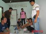 ตร.เพชรฯ บุกจับ 3 ผู้ต้องหาค้ายานรก ได้ของกลางเพียบ