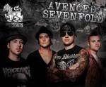 ชาวร็อกสายพันธุ์เมทัลเตรียมตัวสนุกสะใจกับวงดนตรีร็อกพันธุ์ดุ "Avenged Sevenfold"