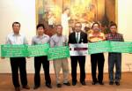 กสิกรมอบรางวัล “บินฟรีพักฟรีตีกอล์ฟฟรี”