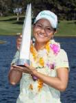 “ไอ” ไม่พลาดซิวแชมป์สวิงที่ฮาวาย