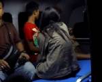 แก๊งหื่นลวงสาววัย 16 ข่มขืนยับกลางป่าละเมาะ