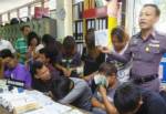 ตร.ชนะสงครามรวบแก๊งแสบ หลอกเรี่ยไรเงินทำบุญ