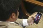 “อภิสิทธิ์” ซัด พท. สร้างความสับสนโยงภาพหวิว ให้ ปชป.รับผิด ยันไม่ตั้ง กก.สอบ “ณัฏฐ์ ”