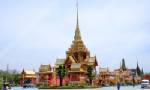 “กรมศิลป์” ขยายเวลาเข้าชมพระเมรุวันสุดท้ายถึง 4 ทุ่ม