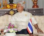 “ยงยุทธ” อ้างคนไปใช้สิทธิน้อยแพ้เลือกตั้งปทุมฯ ไม่เกี่ยวจัดการน้ำเหลว