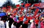 สนุกชุมฉ่ำกับสงกรานต์หลังสงกรานต์ ในงาน “สงกรานต์พระประแดง”