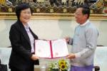 ไทยพาณิชย์ปลื้มรับใบอนุญาตเปิดสนง.ผู้แทนในพม่า