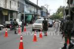 นราฯ ตั้ง safety zone 6 จุด ทั่วเทศบาลเมืองป้องกันเหตุความไม่สงบ
