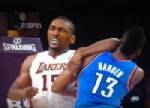 พิษศอก NBA แบน “เมตตา” 7 เกม