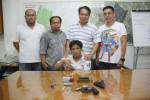 รวบนักค้ายาย่านอนุสาวรีย์ชัยฯ เปิดห้องเสพยาบ้า