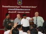 บก.ทล.ติวเข้มยุทธวิธีตรวจค้นและคุ้มกันให้นาย ตร.