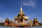 กองทัพบกรื้อพระเมรุ 27 เม.ย.นี้ ยอดรวมประชาชนแห่ชมกว่า 2.8 แสนคน