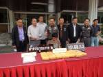ผบช.ภ.2 แถลงจับวัยรุ่นเครือข่ายยาบ้าระยอง ยึดกว่า 8 หมื่นเม็ด-ไอซ์ 800 กรัม